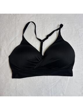 Victoria's Secret Uplift No Wire Black Push Up Bra 34D